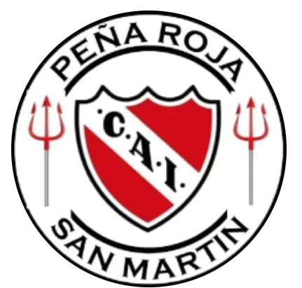 Peña Roja San Martín